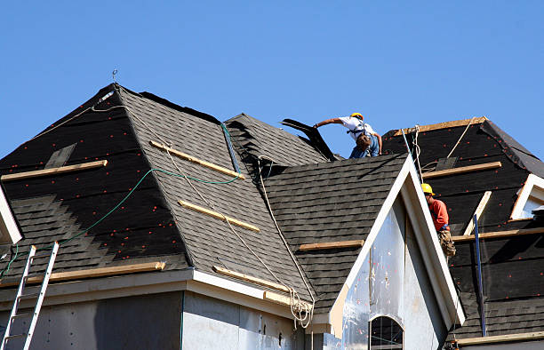Roof Gutter Cleaning in Rockton, IL